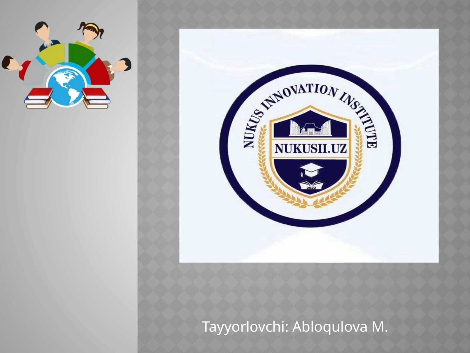 PEDAGOGIK FAOLIYATDA TARBIYA TURLARI VA USULLARIDAN FOYDALANISH