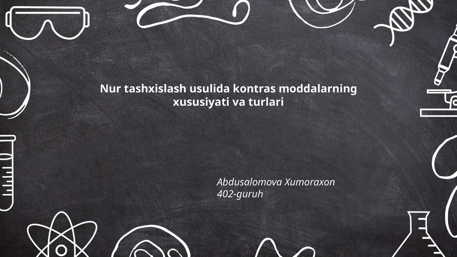 Kontrast moddalar tarixi va rivojlanishi