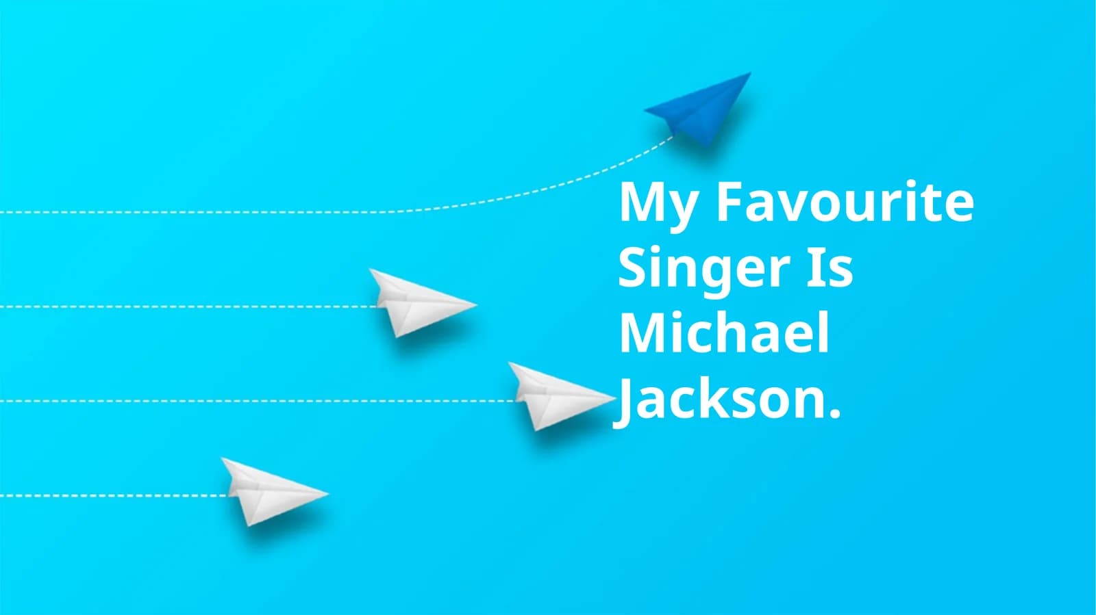 The King of Pop