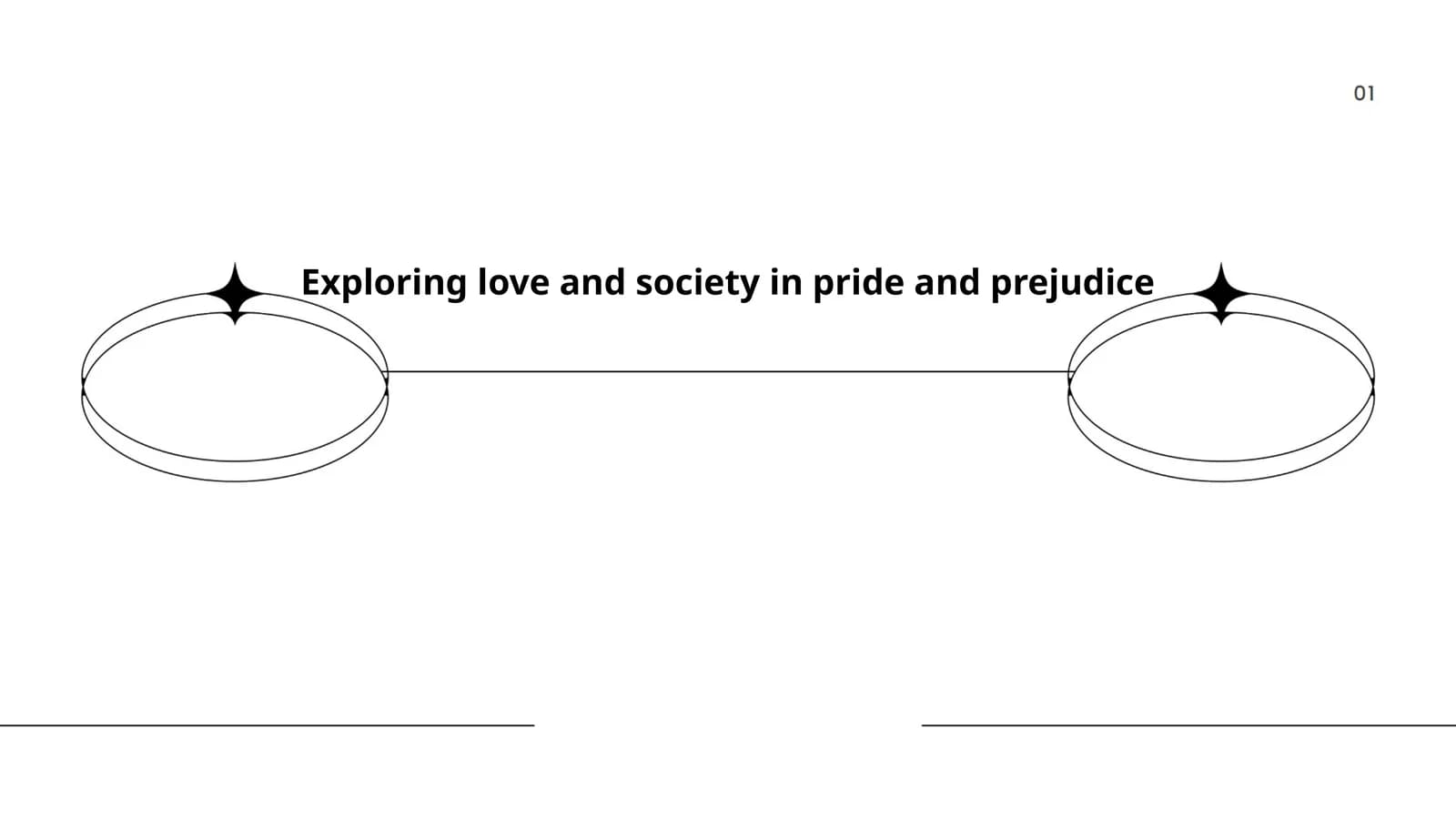 Exploring love and society in pride and prejudice