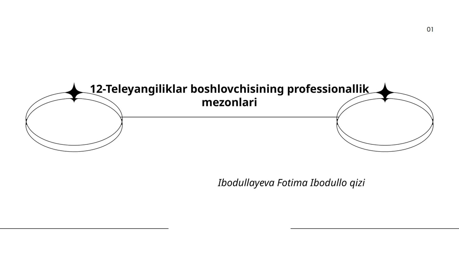 Ovoz va intonatsiya nazorati