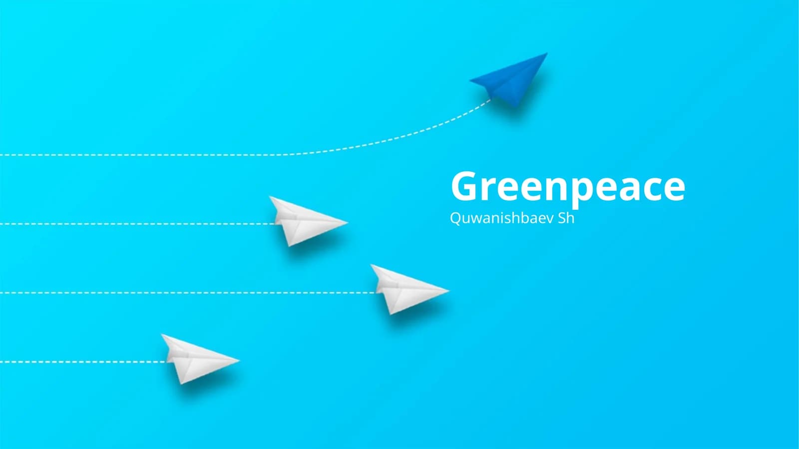 Greenpeace: Origins, Structure, and Core Principles