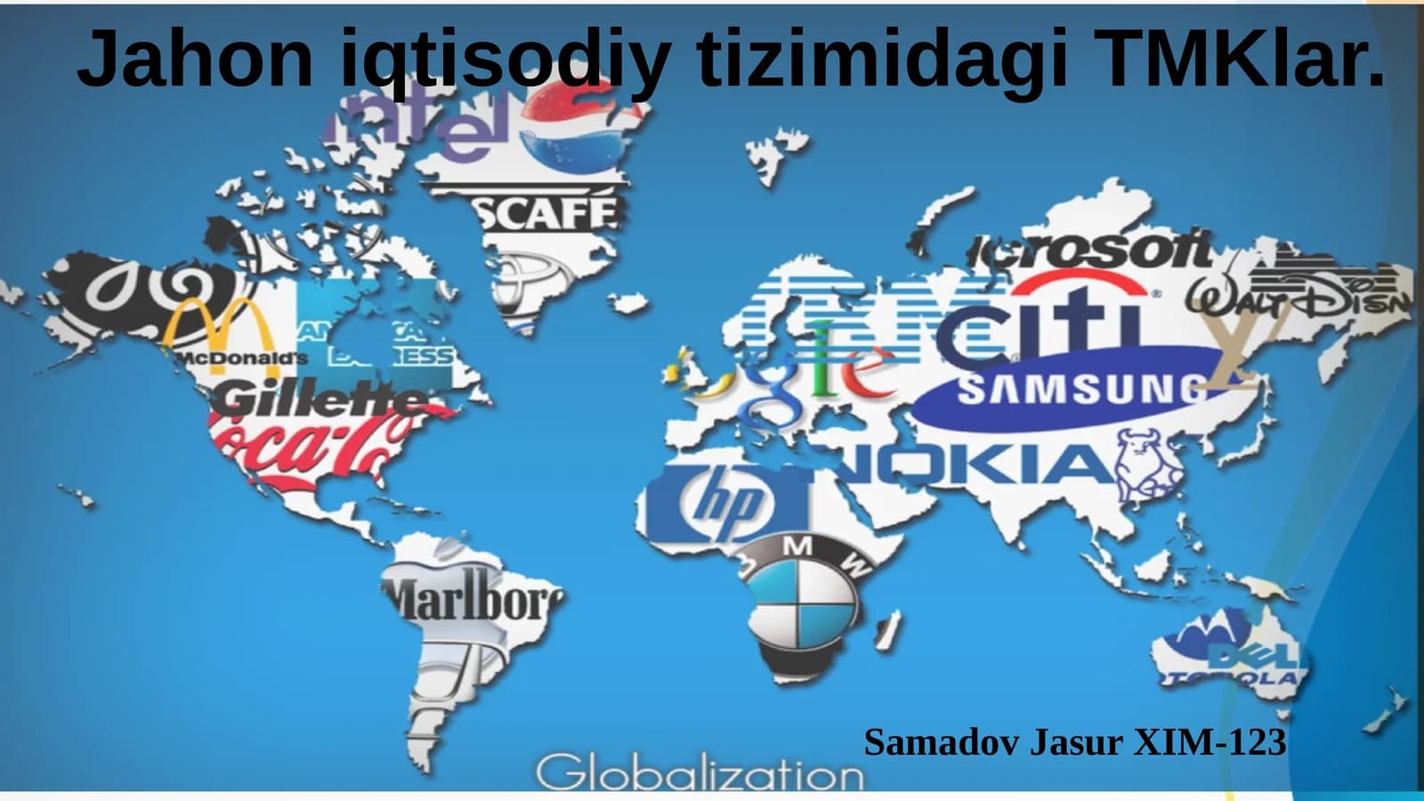 TMKlar faoliyatining fiskal va iqtisodiy samaralari