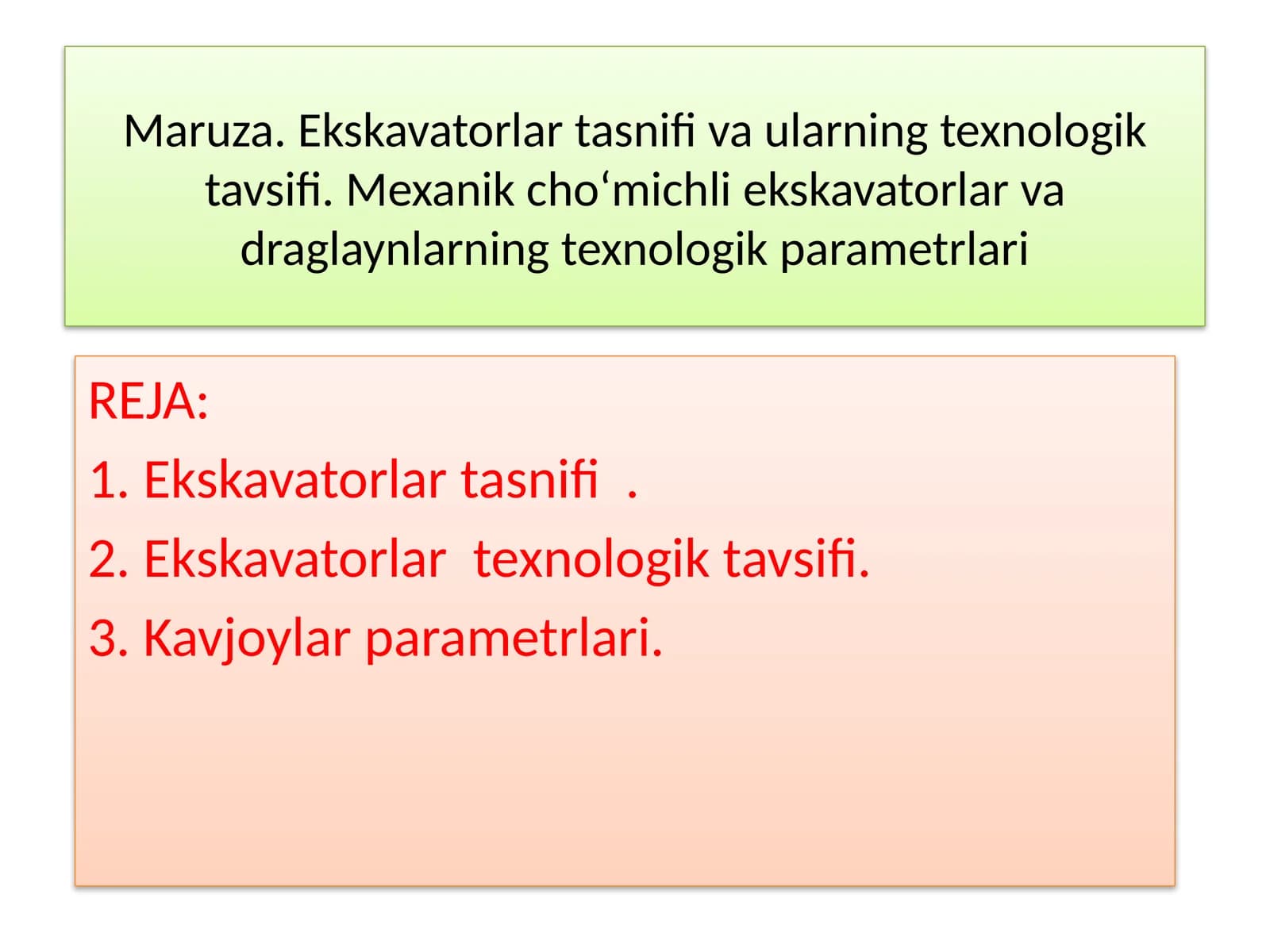 Ekskavatorlartasnifi