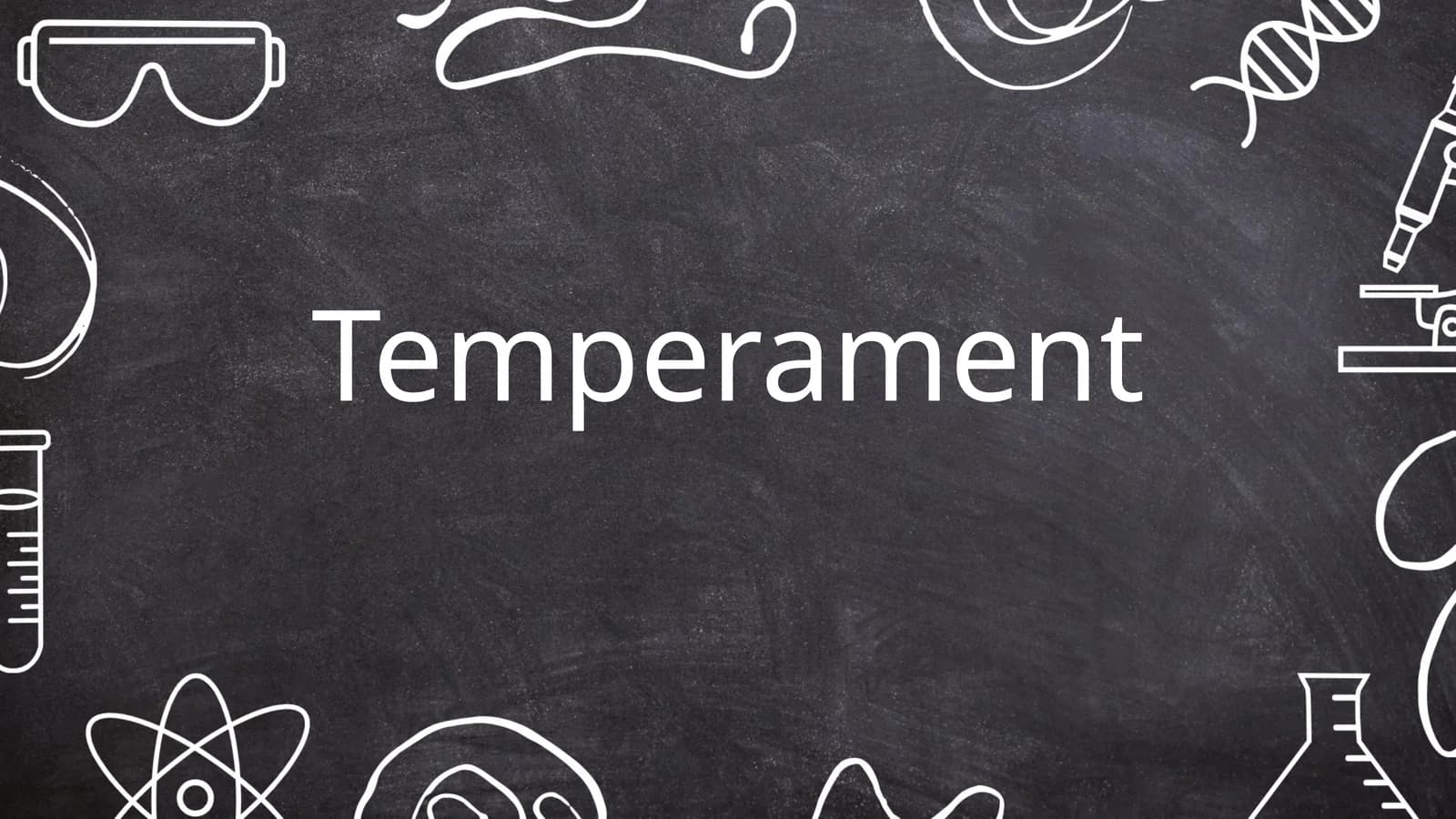 Temperament nazariyalari