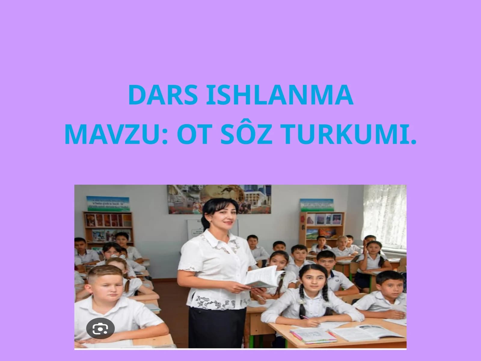 OT SÔZ TURKUMI