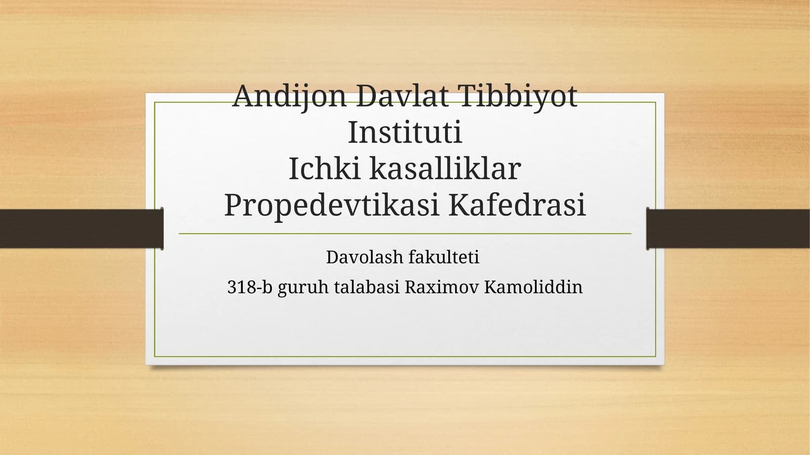 Qon tizimi. Qon tizimi
kasalliklari semiotikasi. Anemiyalar
simptomatologiyasi. Temir yetishmovchili