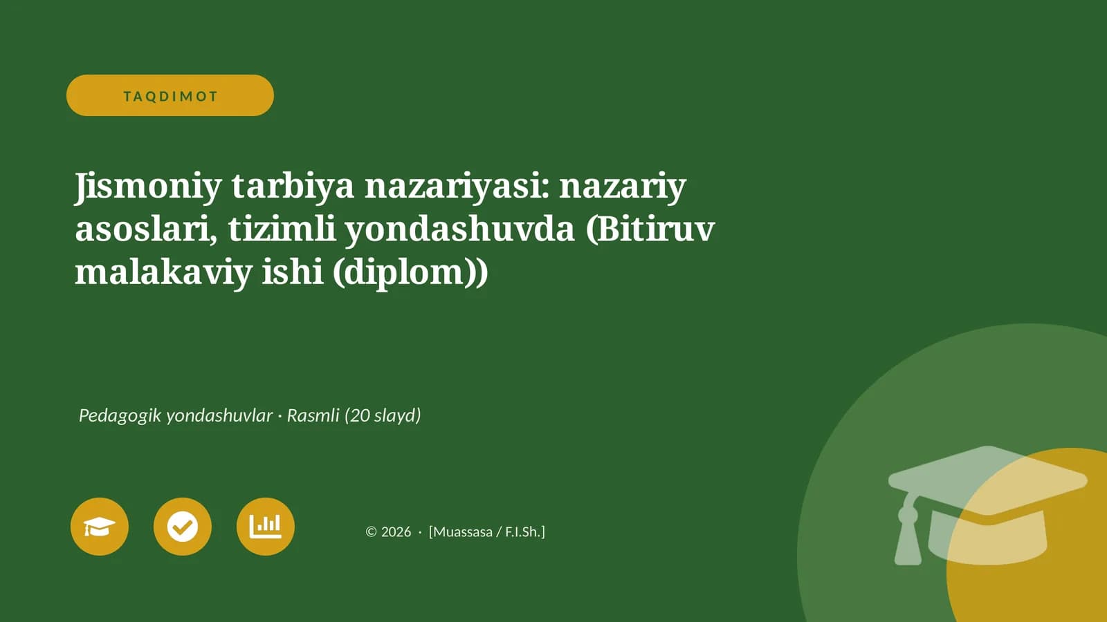 Jismoniy tarbiya nazariyasi
