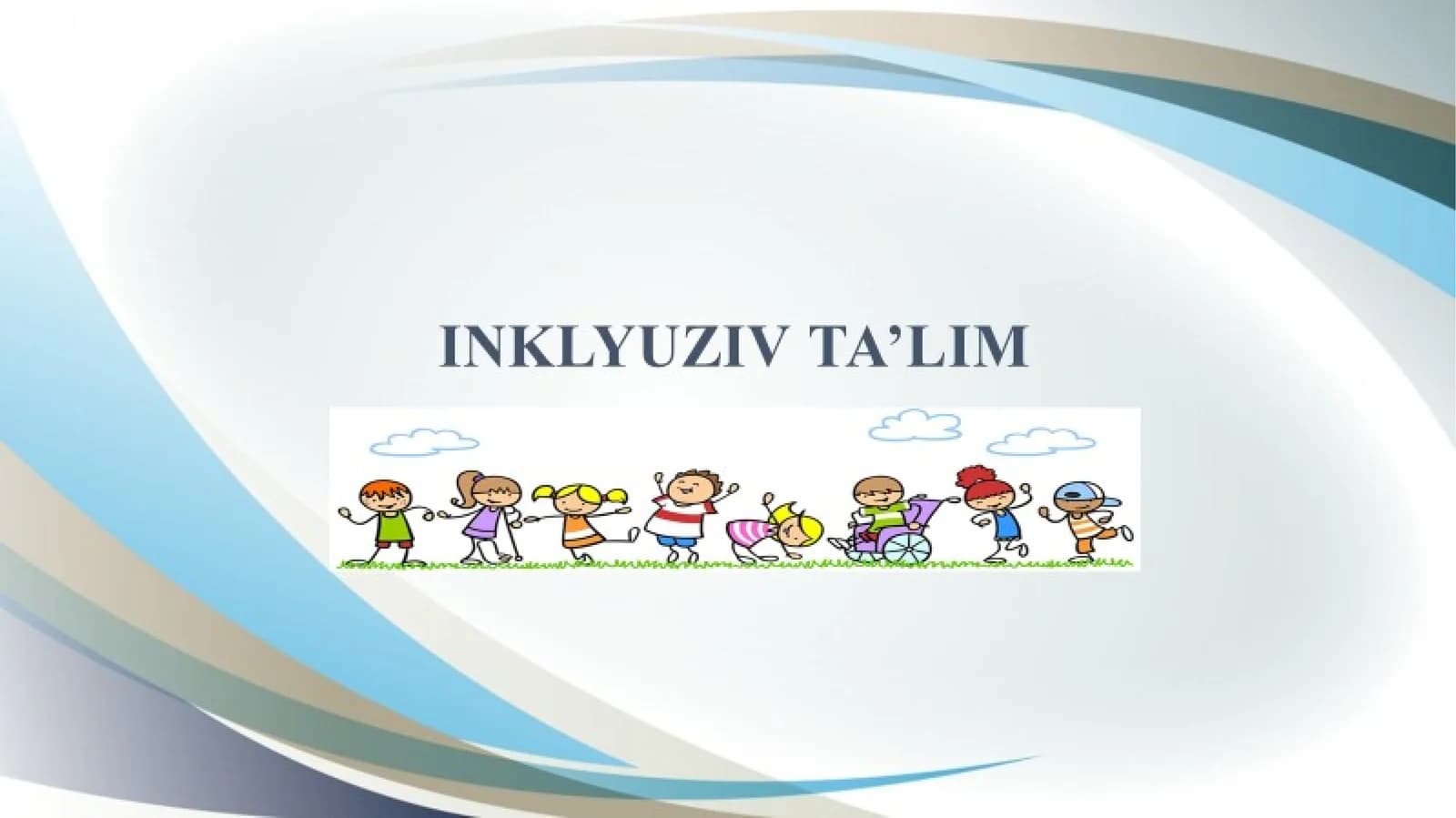 Gospitalpedagogikaning maqsadi, vazifalari va asosiy prinsiplari