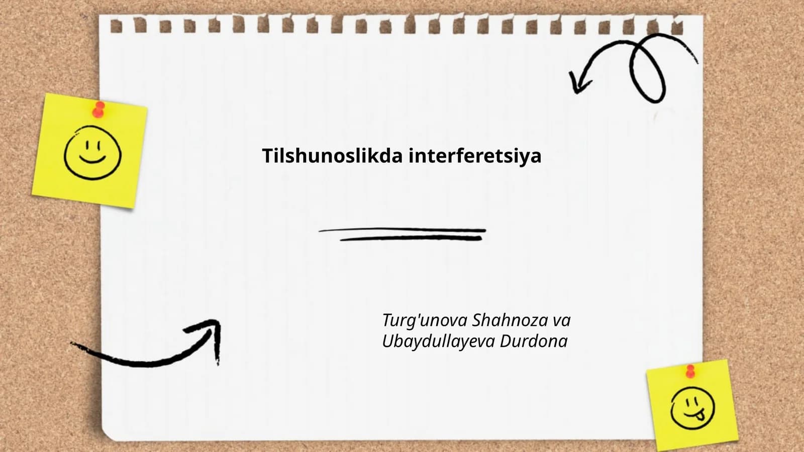 Interferensiya nazariyalari
