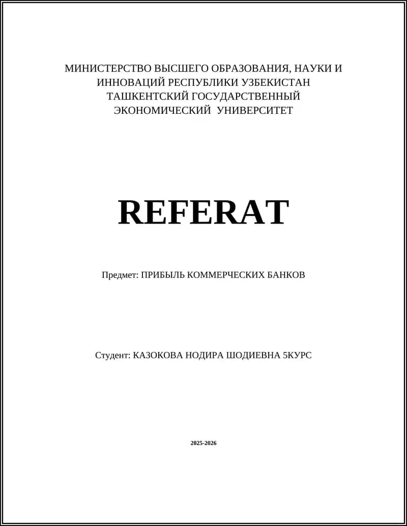 REFERAT