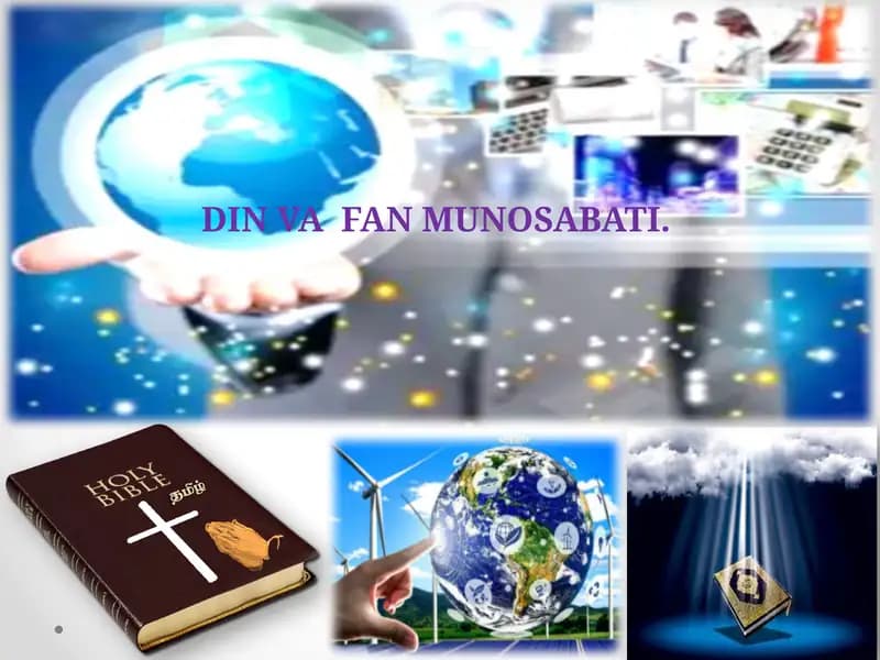 DIN VA FAN MUNOSABATI