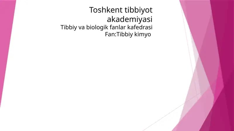 Sirtxodisalari va adsorbsiya. Xromatografiya