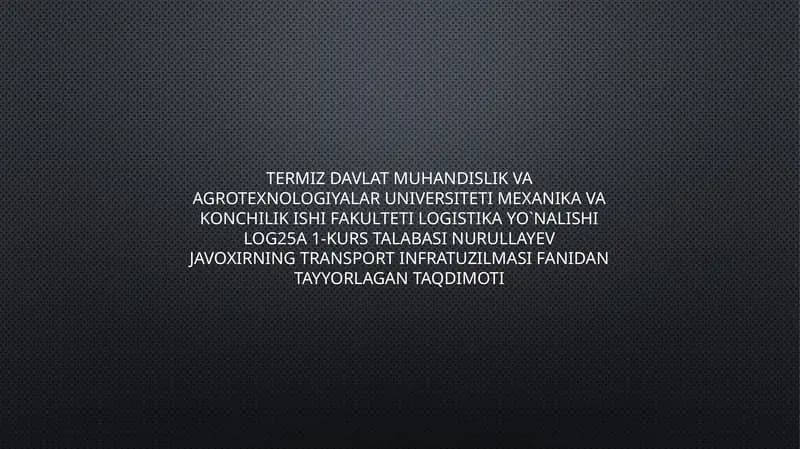 yol belgi chiziqlari