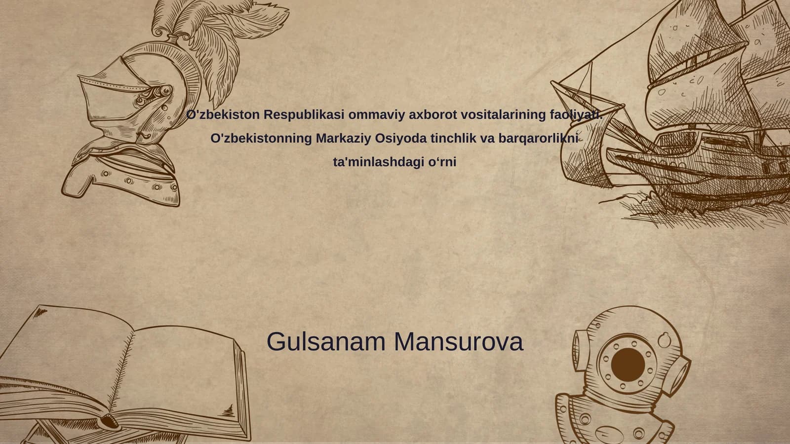 O'zbekiston Respublikasi ommaviy axborot vositalarining tarixi