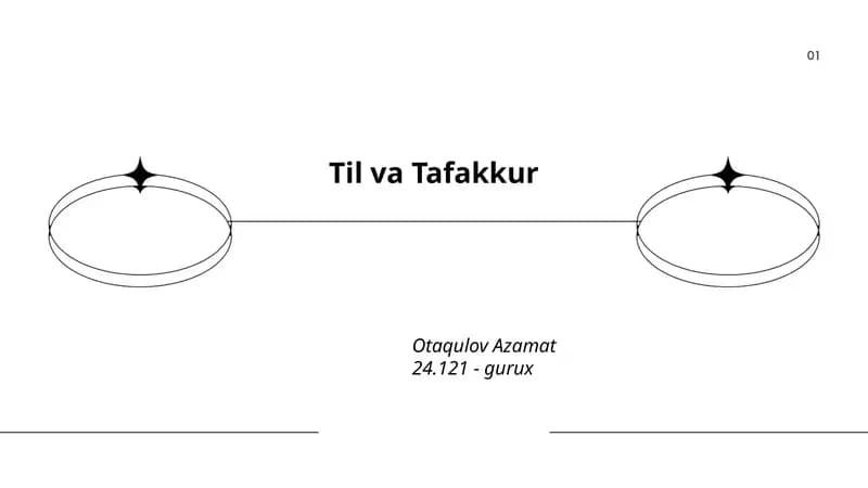 Til va Tafakkur