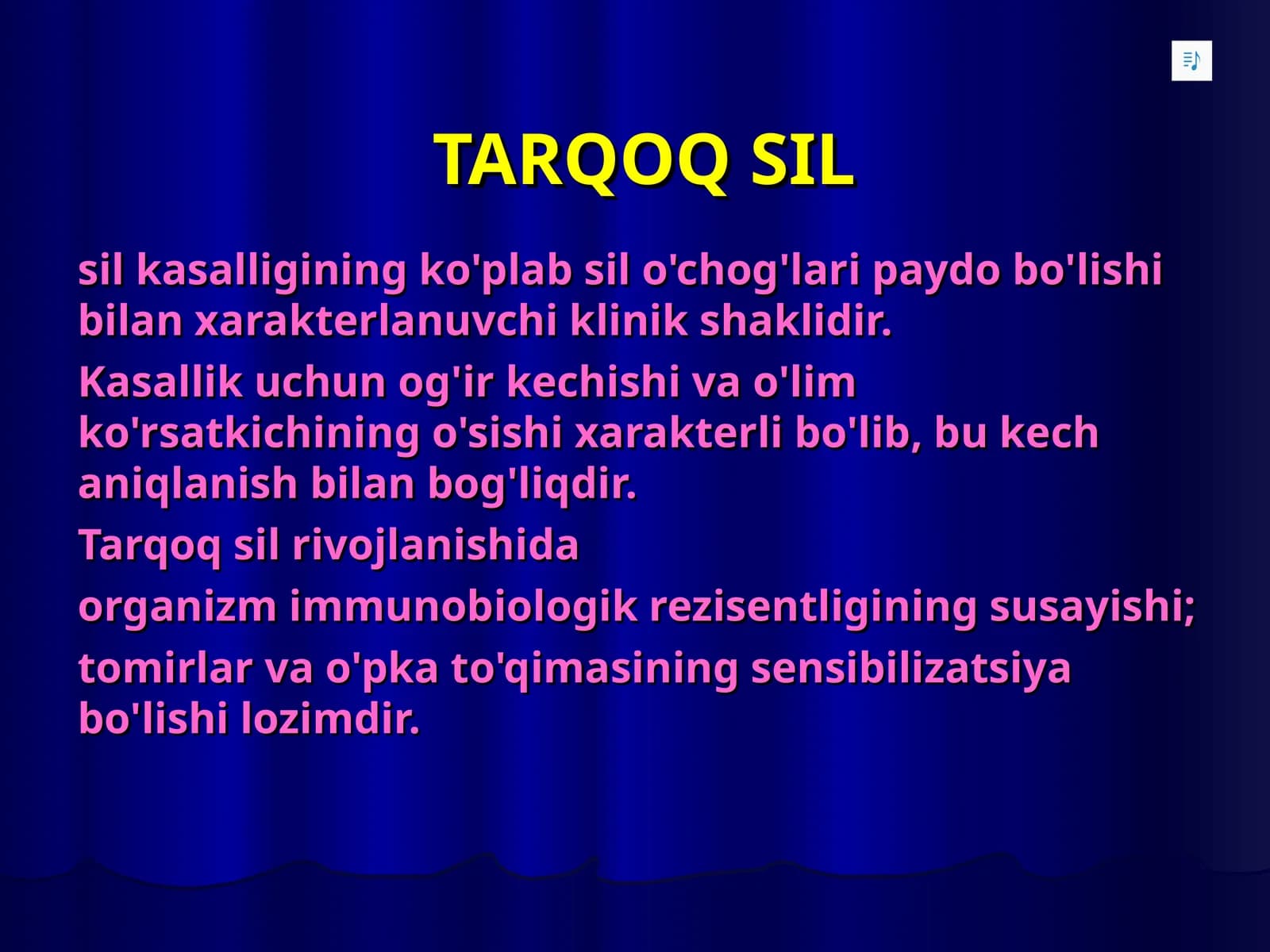 TARQOQ SIL