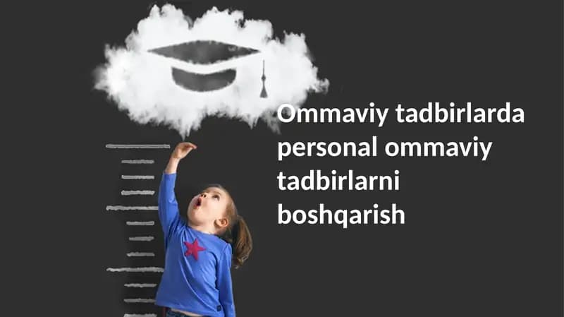 Ommaviy tadbirlar