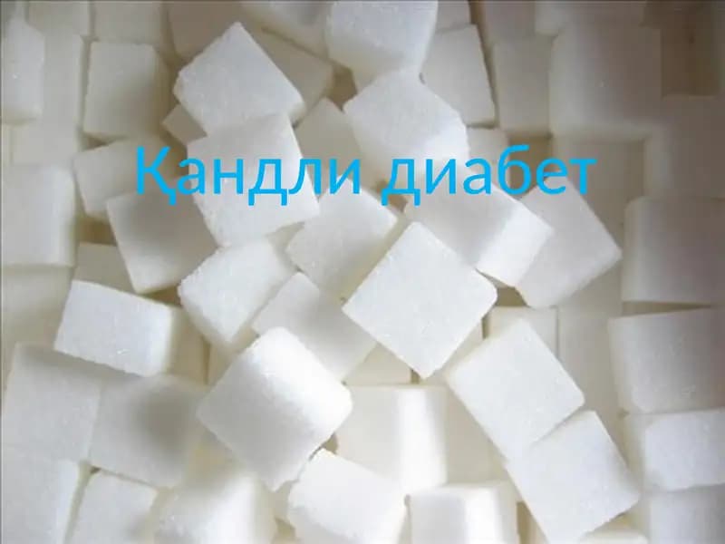 Qandli Diabet