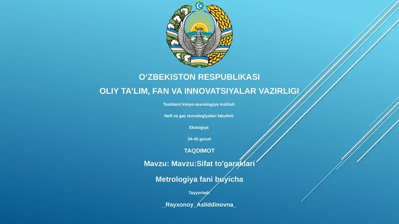 Sifat to'garaklari
