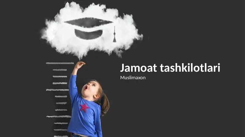 Davlat tashkilotlari