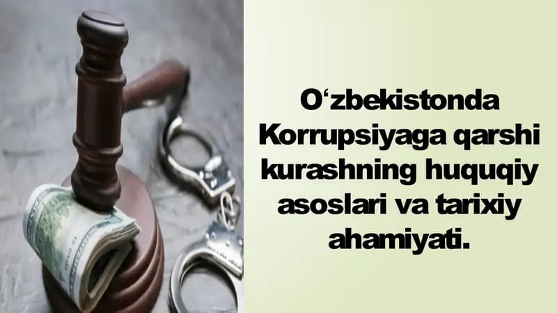 Buyuk Ipak Yoʻli va hozirgi zamon. Oʻzbekistonning turizm salohiyati