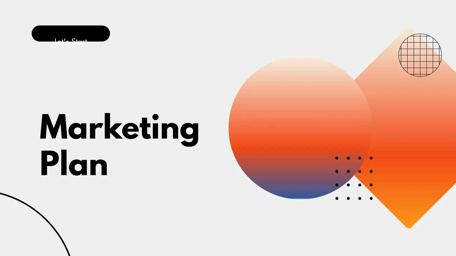 Marketing Plan