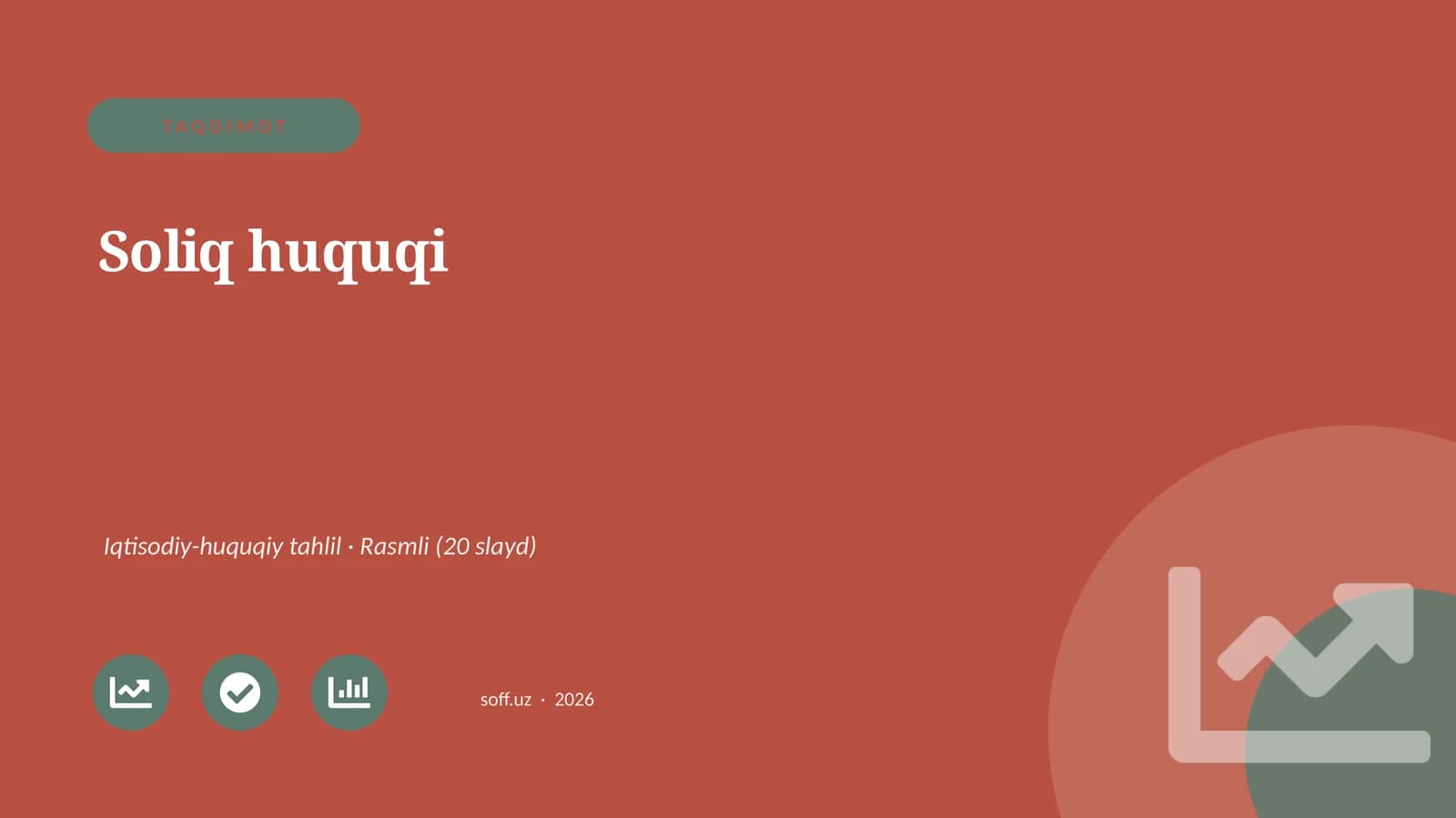 Soliq huquqi