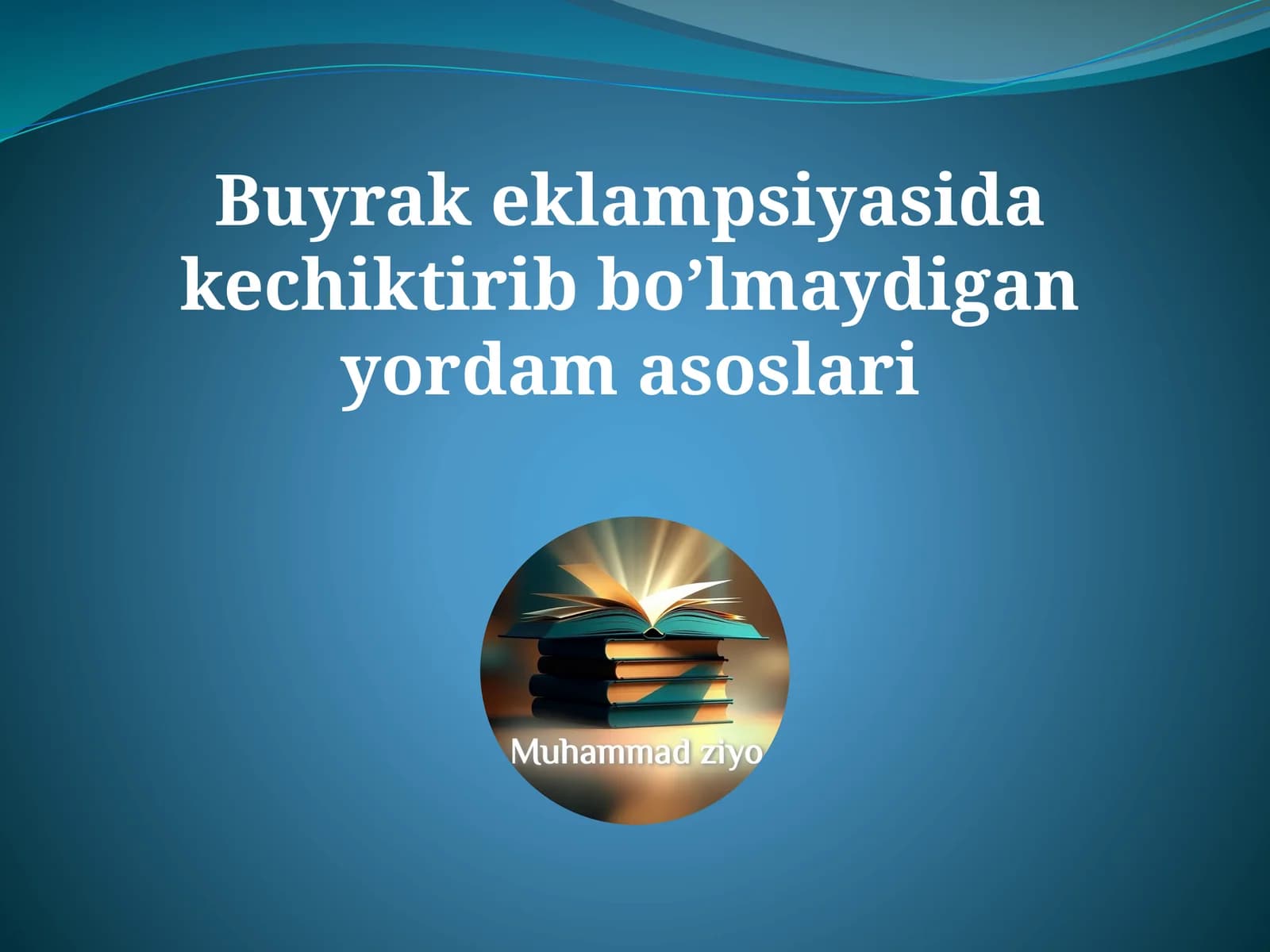 Buyrak eklampsiya