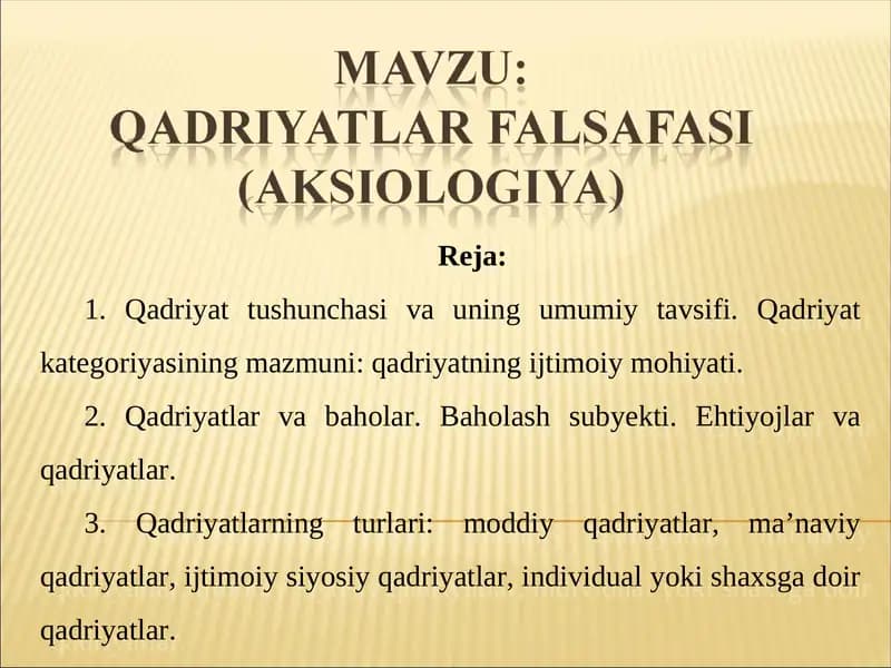 QADRIYAT