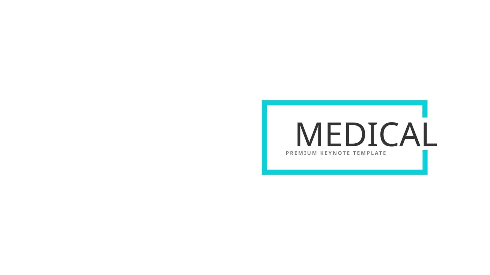 Premium KeyNote Template