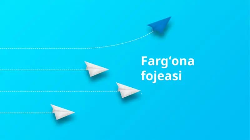 Fargʻona fojeasi