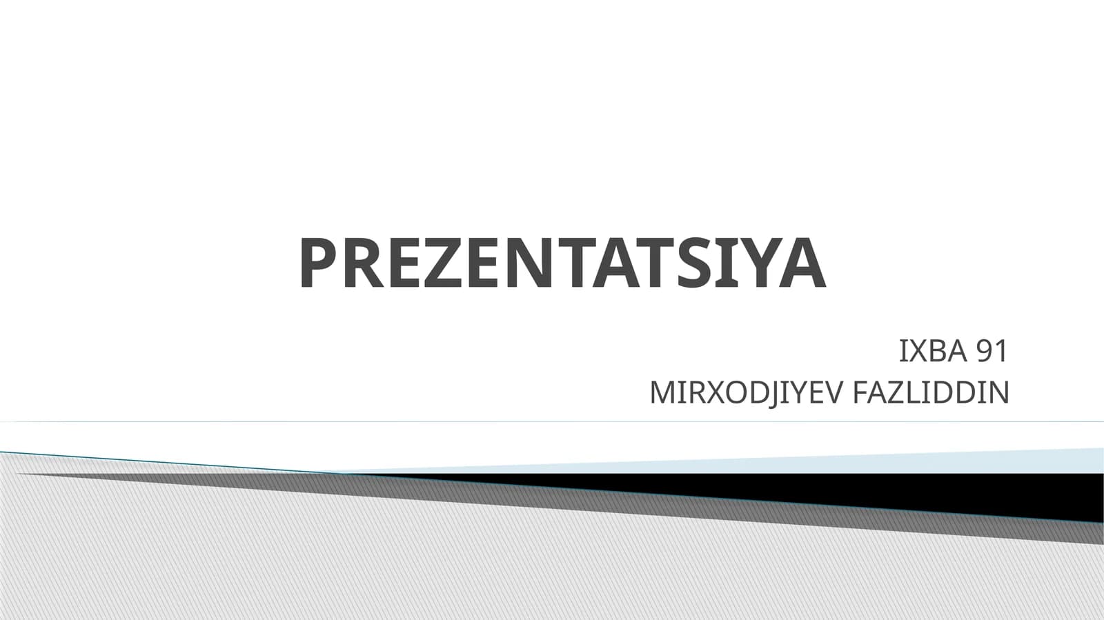 Mеhnathaqibo`yichahisоb-kitоblarauditinirejalashtirishtartibi