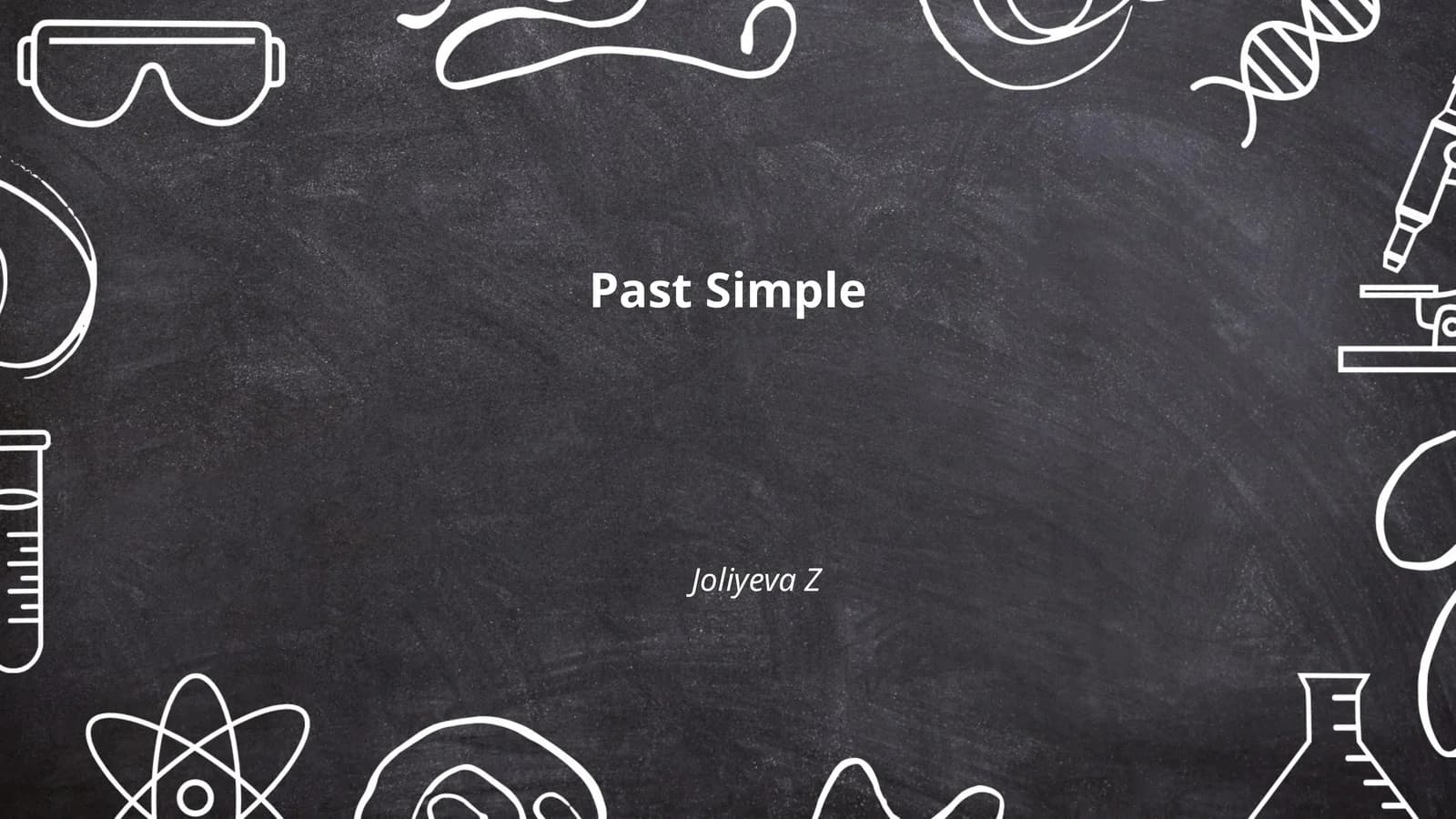 Past Simple