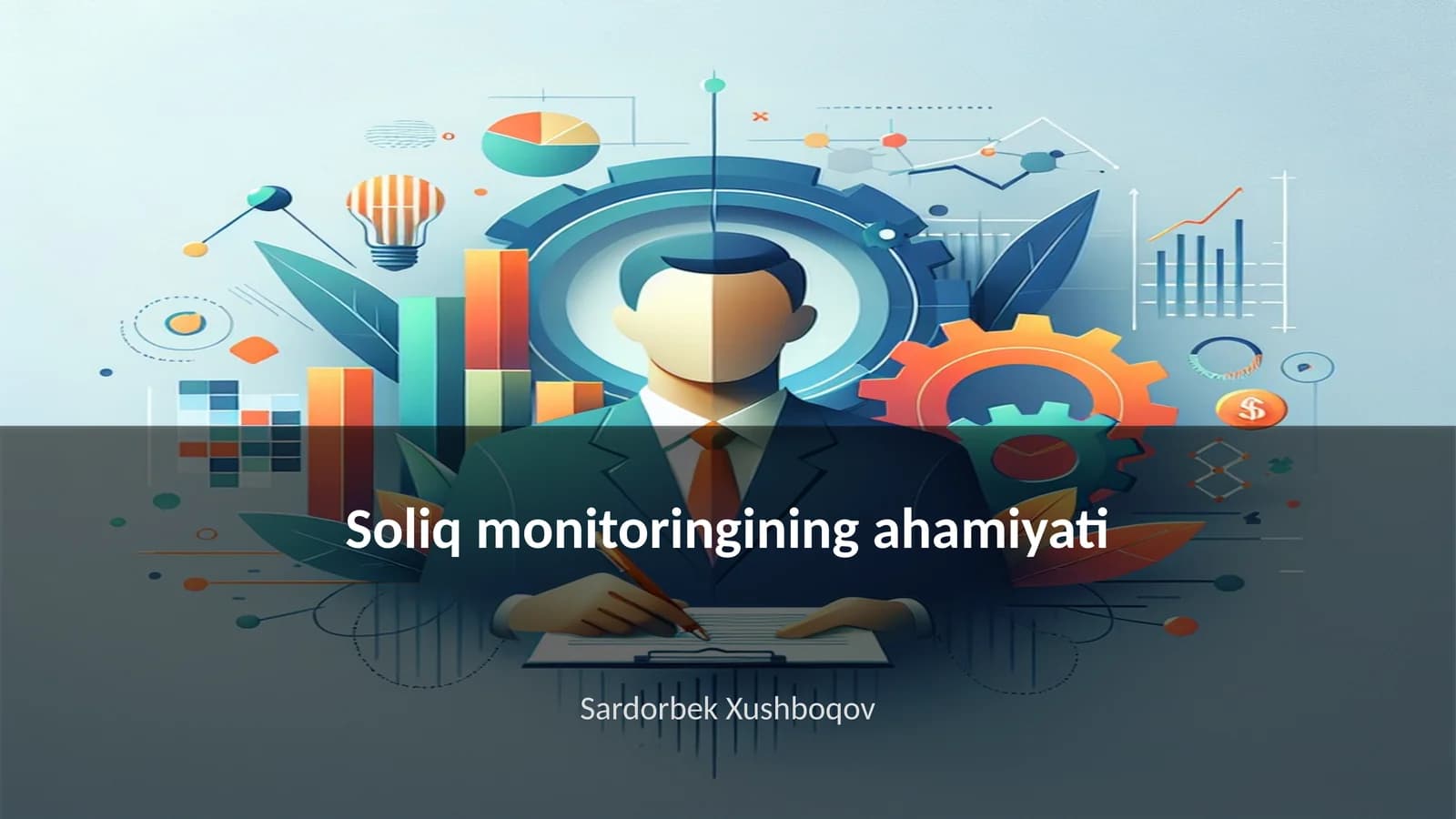 Soliq monitoringining ahamiyati