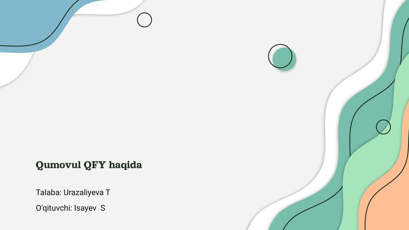 Qumovul QFY