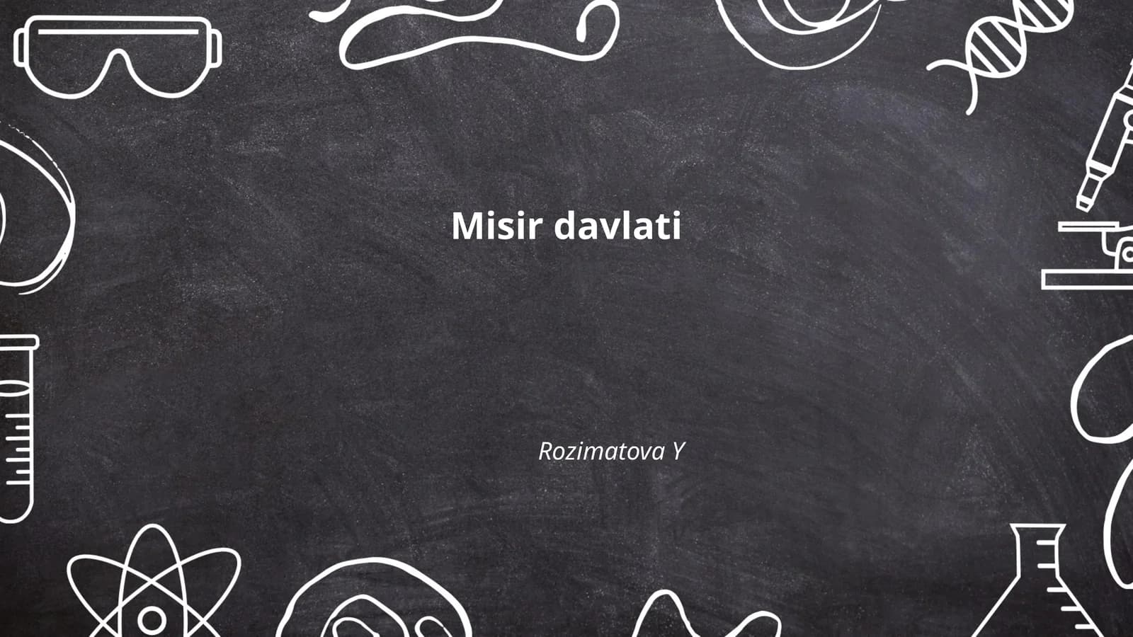 Misr tarixi