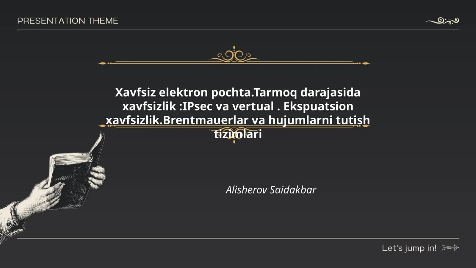 Xavfsiz elektron pochta protokollari