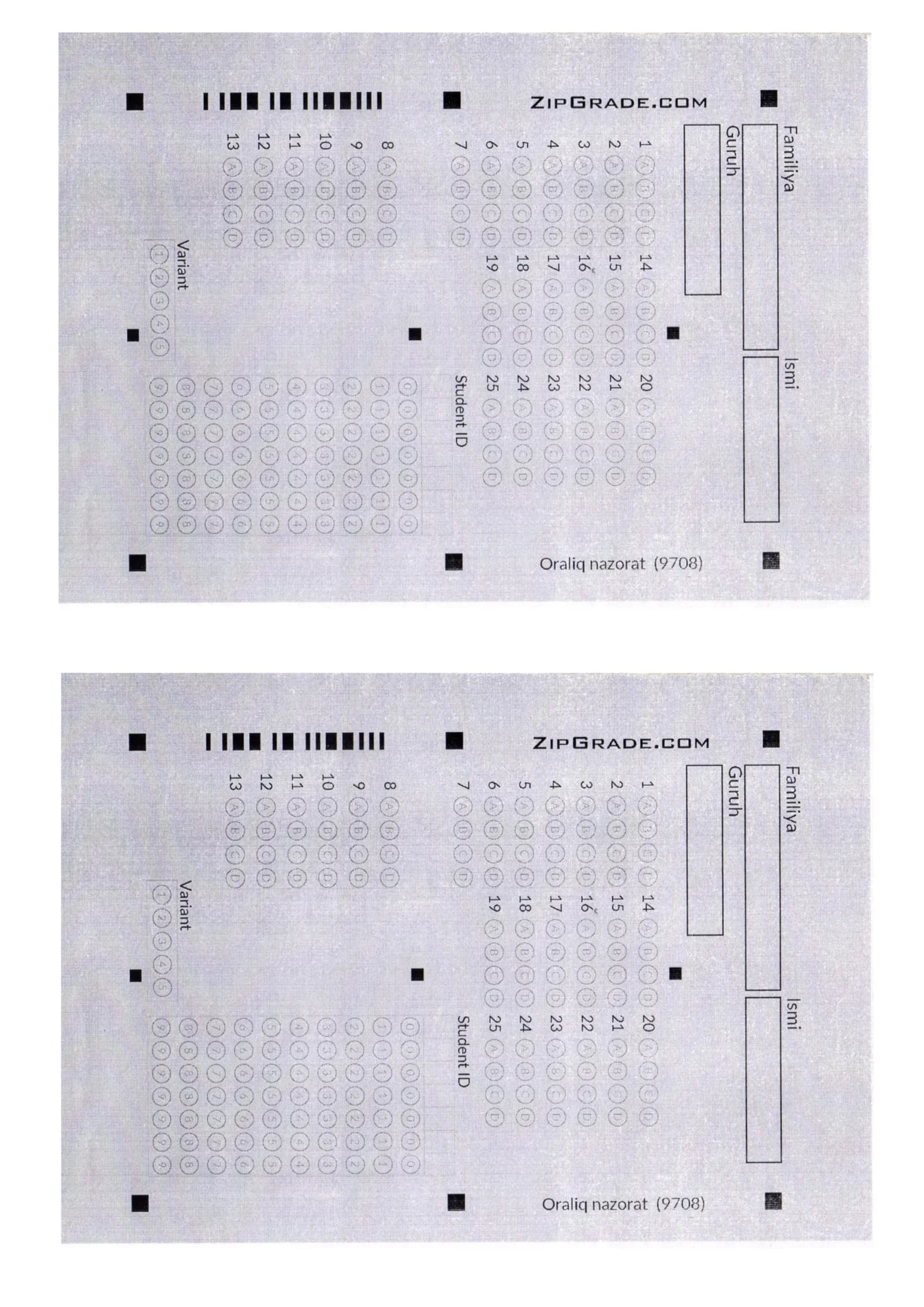 Mavzu: Informatika va axborot texnologiyalari