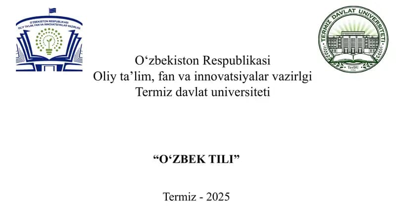 Ikki nuqta va qavsning qo’llanishi. Oila baxt-saodat maskani