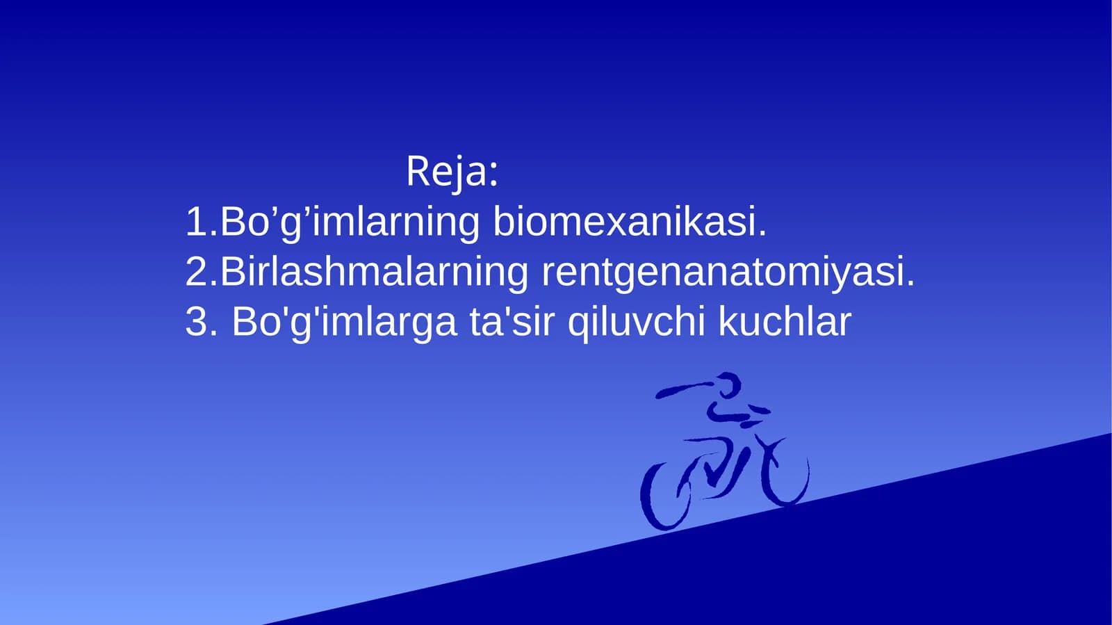 boʻgʻimlar biomexanikasi