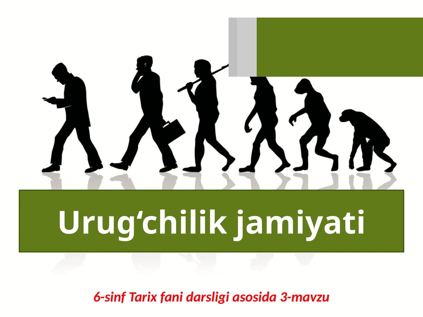 Urug‘chilik jamiyati