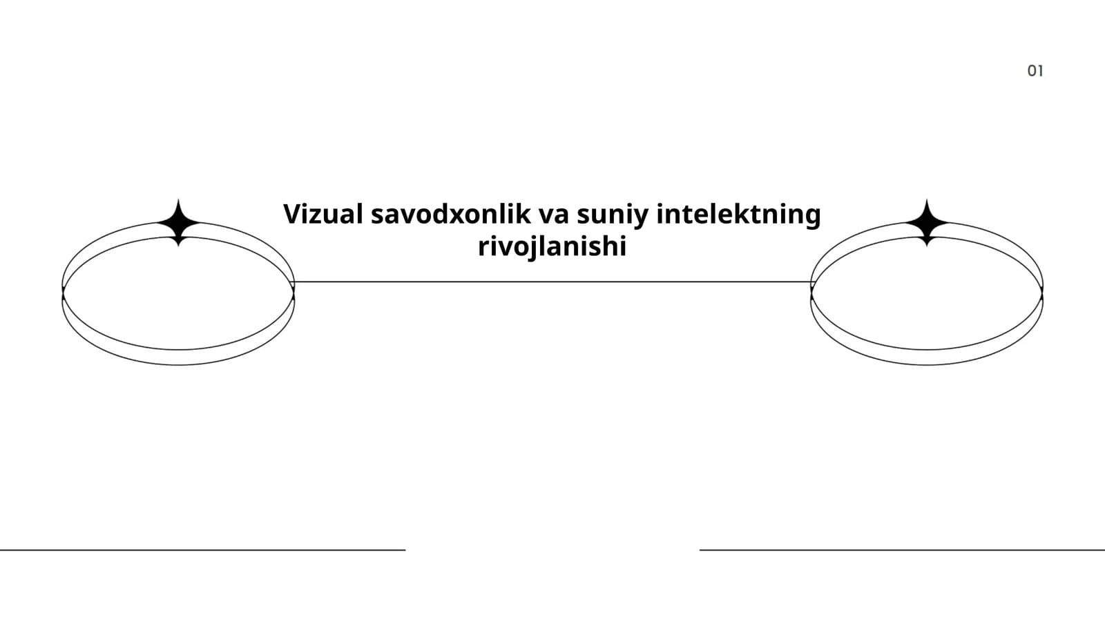 Vizual savodxonlik va suniy intelektning rivojlanishi