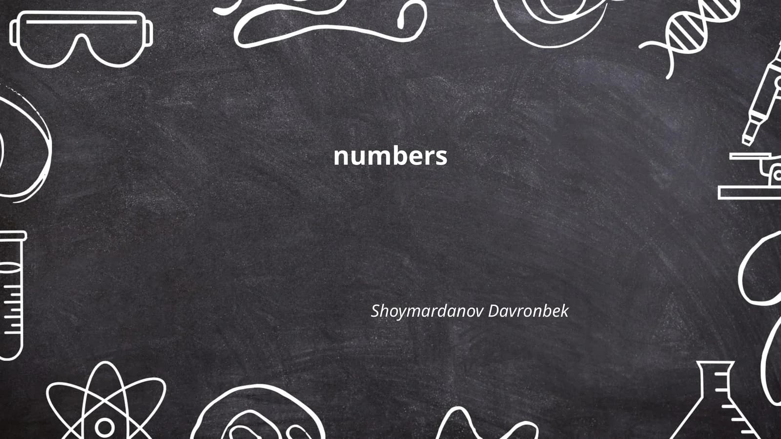 Prime Numbers
