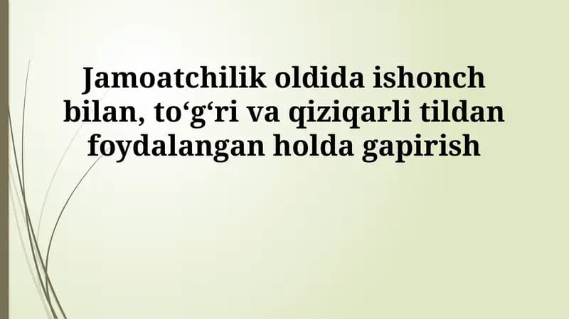 Tayyorgarlik va Tuzilma: Mu موفقلیyyat Kaliti