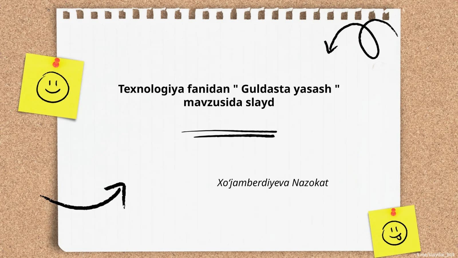 Guldasta yasash