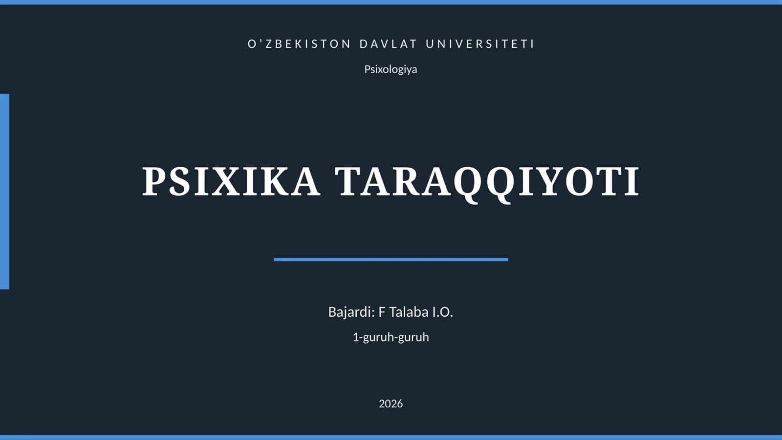 PSIXIKA TARAQQIYOTI