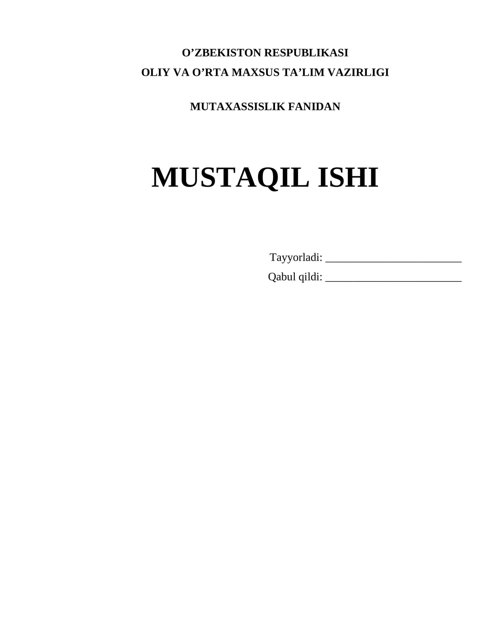 ARGONOMIYA - QISHLOQ XO'JALIGIDA TUPROQNI BOSHQARISH VA UNUMDORLIKNI OSHIRISH USULLARI