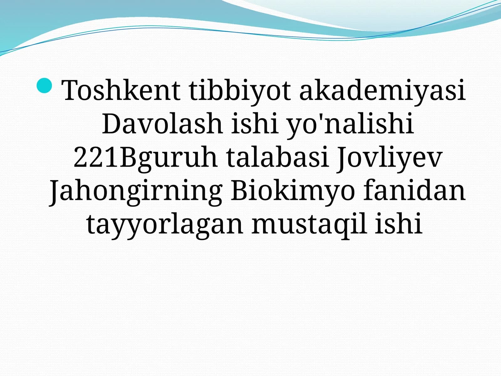 Aterasklerozning kelib chiqish mexanizmi