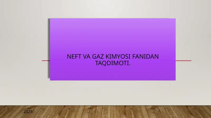 Neft va tabiiy gazlarni komponentlarga ajratish usullari, haydash, rektifikatsiya, ekstraksiya, adsorbsiya, kristallanish va ekstraktiv kristallanish, termik diffuziya, membranalar orqali diffuziya